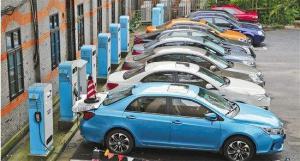新能源汽車專用號牌預計6月底在西藏全面推廣