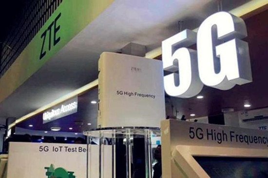 5G網絡已來 網速比光纖還快？