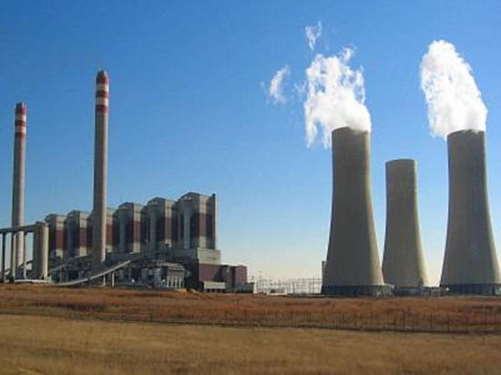 中電建湖北工程公司新疆國信準東項目2號機組通過168小時試運