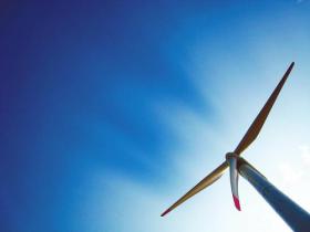 山西省2017年風電發電量164.92億千瓦時 同比增長21.89%
