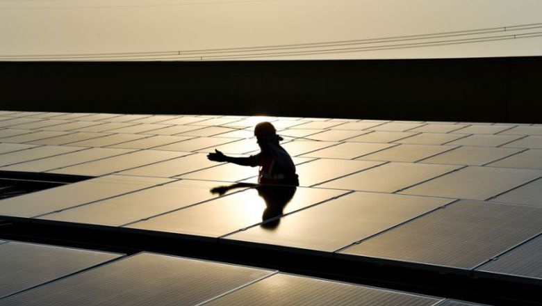美國公司計劃大規模的太陽能發電場
