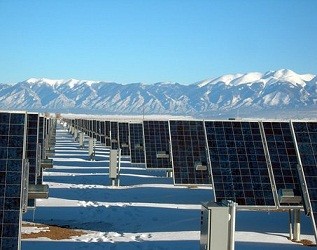 青海省“十三五”村級(jí)光伏電站扶貧建設(shè)項(xiàng)目正式啟動(dòng)