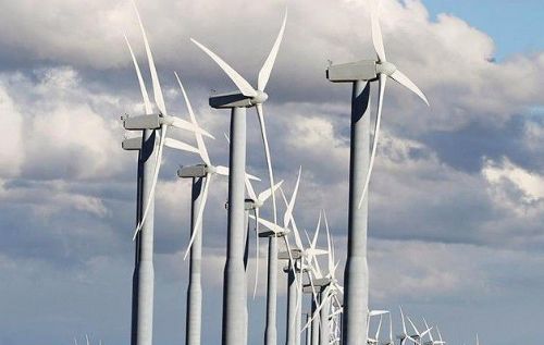 阿斯塔納附近將建設一座風力發(fā)電站 總容量將為100兆瓦