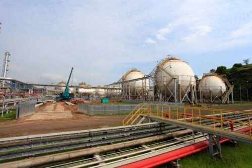 Pertamina將在Balongan煉油廠建設石化工廠