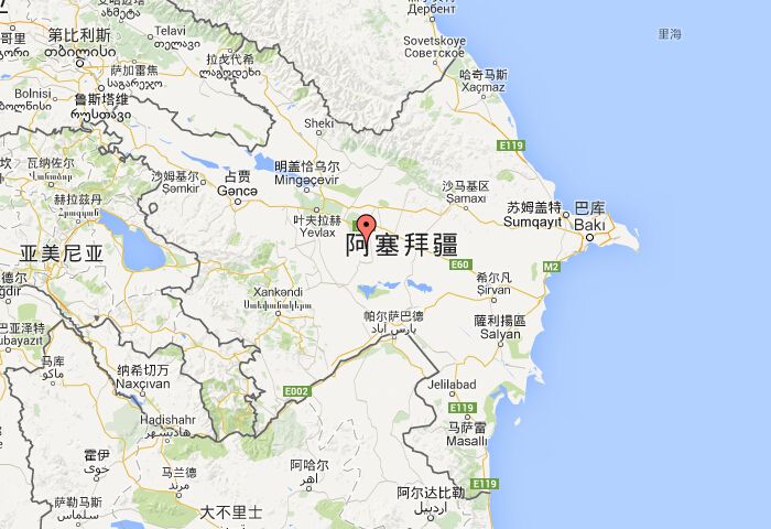 阿利耶夫總統：阿塞拜疆的天然氣資源可再開采100年