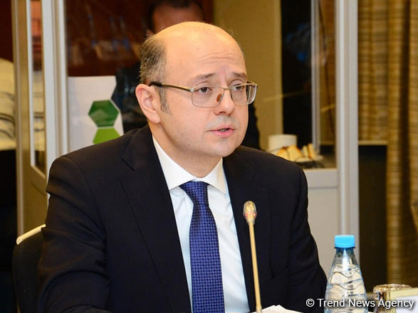 阿塞拜疆 - 歐盟能源合作社應成為所有領域戰略伙伴關系的基礎