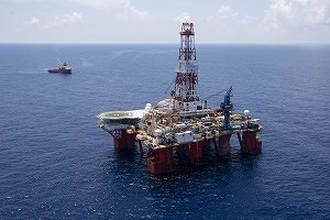 俄羅斯石油公司開始在越南開采海上生產井
