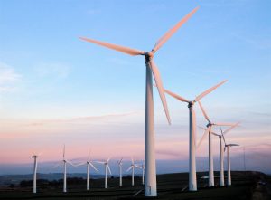 泰國的太陽能公司在越南設計價值17.6億美元的風力發電機