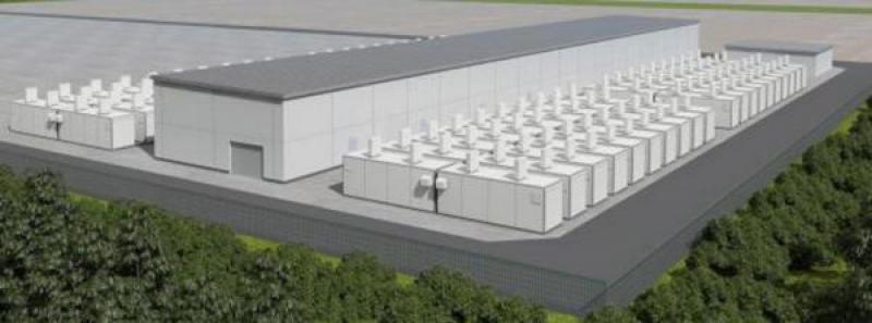 儲能建設推動電力系統調節能力提升