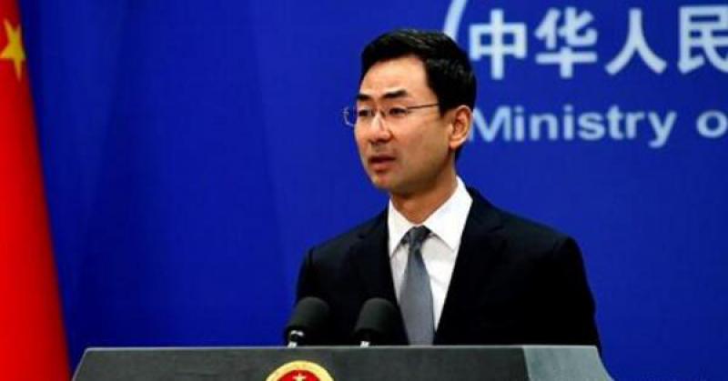 外交部：對法國參與“一帶一路”建設(shè)的積極意愿表示歡迎