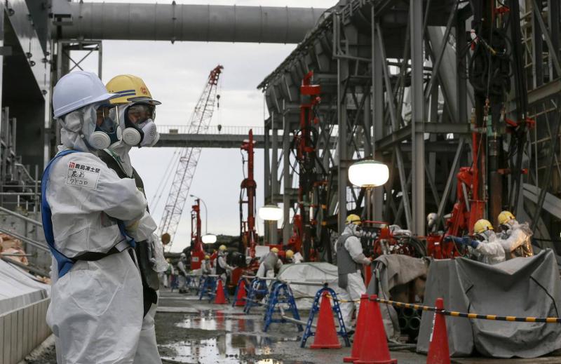 大阪地震再次為日本核電問題敲響警鐘