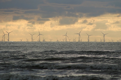 法國批準六個新的海上風電場