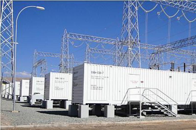 山東萊蕪500kW/1MWh用戶側儲能電站成功交付