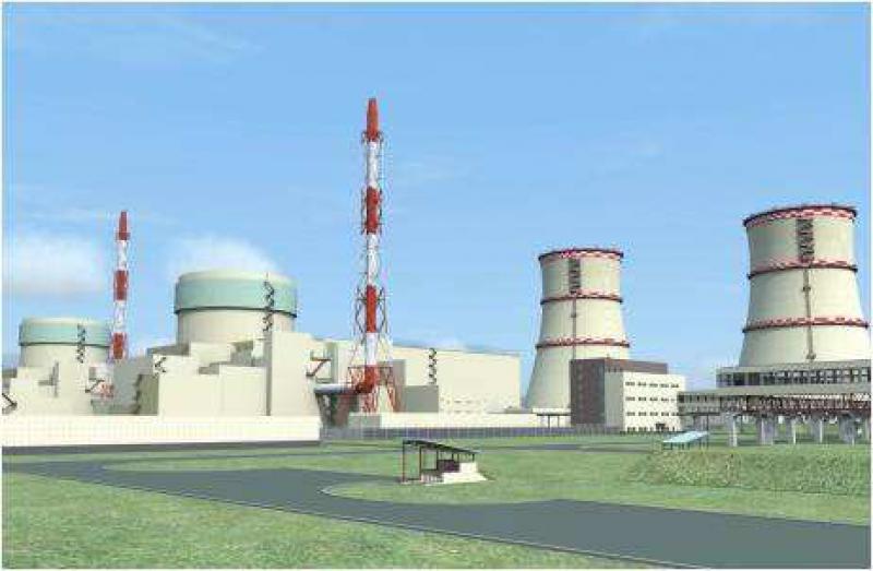 白俄羅斯核電廠全面風險和安全評估已經完成