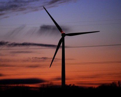 MidAmerican Energy宣布新的Grundy County風電場