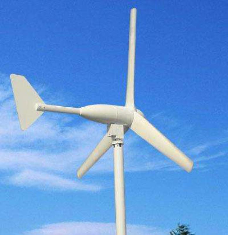 退役的風力發電機怎么辦