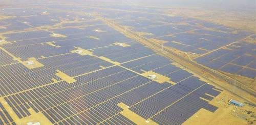 Greenko的2.75 GW太陽能，風能，儲存項目在印度獲得批準