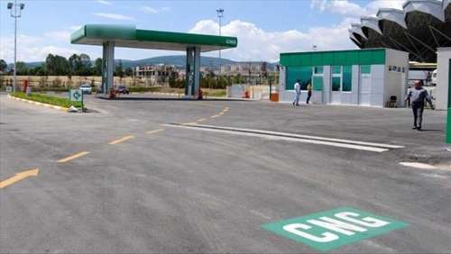 Eni，Snam將在意大利建造20個CNG加氣站