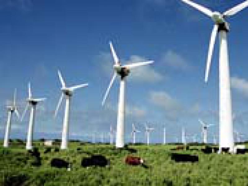 挪威將在烏克蘭建造一個大型風力發電廠