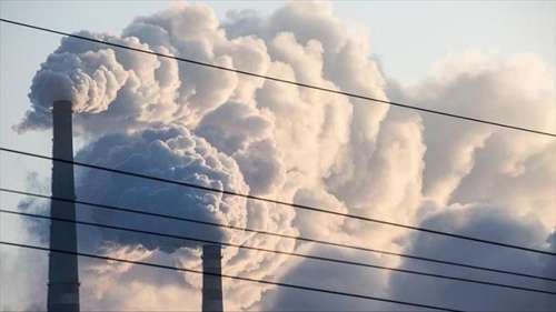 荷蘭的二氧化碳排放量在2018下降3.8％