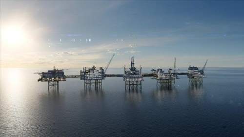 挪威Equinor上調了Johan Sverdrup油田的資源估算