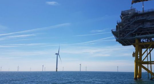Equinor：檢查浮動(dòng)風(fēng)以供應(yīng)北海的石油平臺(tái)