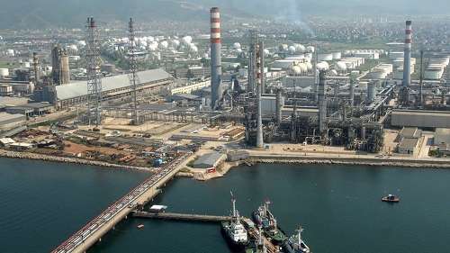 7月份土耳其的能源進口費用增長了41％