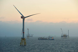 普睿司曼在法國海上風電場獲得超過2.2億歐元的新電纜連接