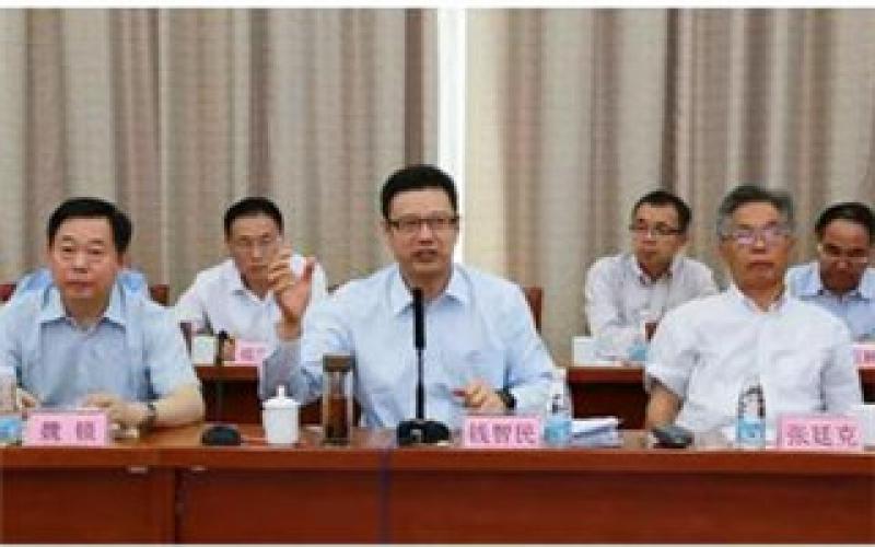 錢智民：切實提升風險管控能力，確保CAP1400示范工程開工后順利推進！