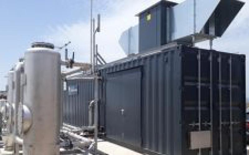 生物甲烷和生物技術沼氣轉變為運輸燃料和電力