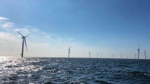 Equinor的Arkona風電場開始發電