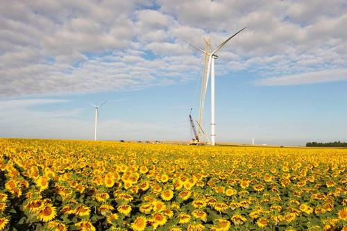ENGIE通過收購價值近500兆瓦的風電場項目組合，鞏固其作為法國領先風能公司的地位