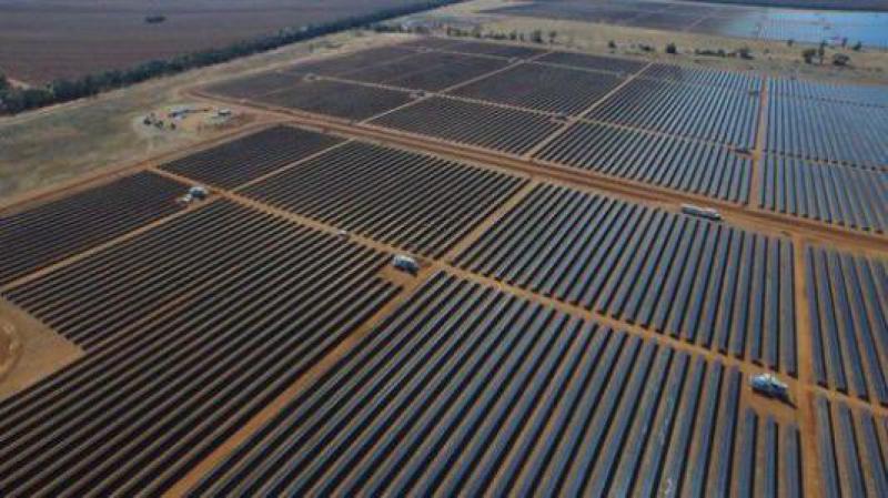 Renova和Rosnano JV將在哈薩克斯坦南部建造太陽能發(fā)電廠