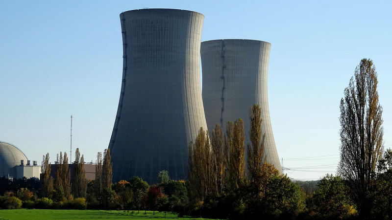 密歇根州的Palisades核電站因維修而關(guān)閉