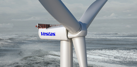 Eolus為瑞典的首批V150-4.2兆瓦風力渦輪機訂購了130兆瓦的風電訂單