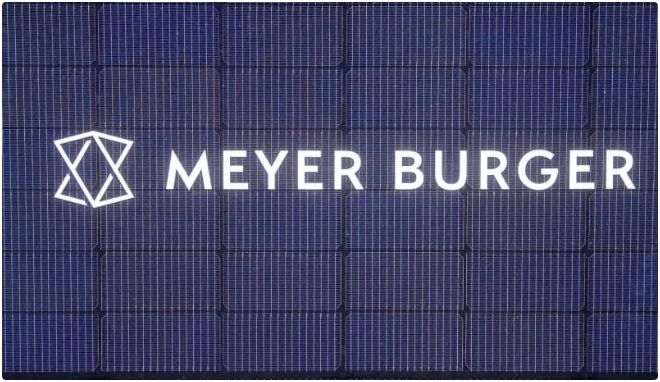 瑞士太陽能公司Meyer Burger美國子公司申請破產