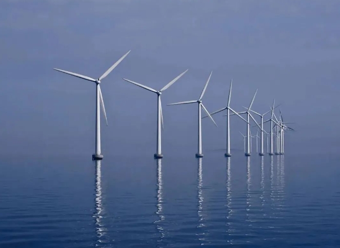 Oxan Energy 推進愛沙尼亞 900 兆瓦海上風電場建設