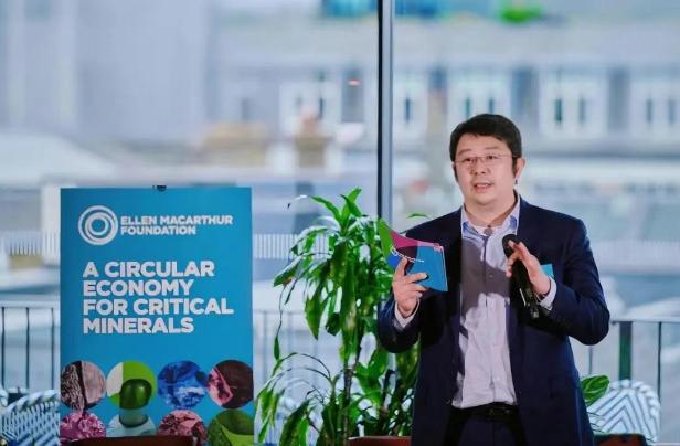 寧德時代：未來20年內，全球將有50%的新電池告別礦產開采