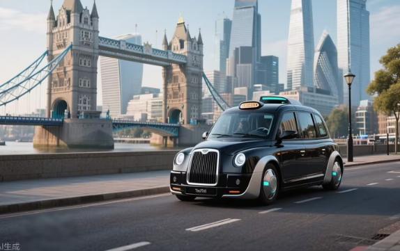 英國：首批出租車、公共汽車類自動(dòng)駕駛汽車服務(wù)明年春季上路