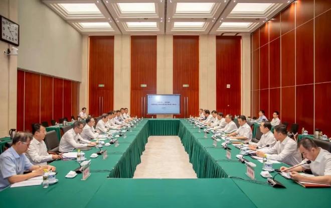 國家能源集團與中國電信高層會見！將發力電算協同