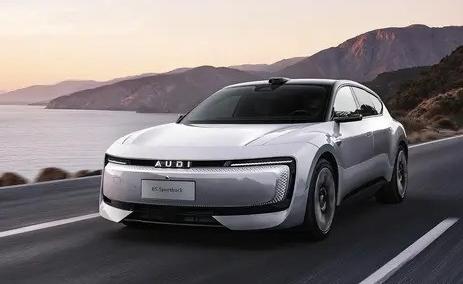 奧迪E5 Sportback預售將啟，科技與智能駕駛引領中型純電新風尚