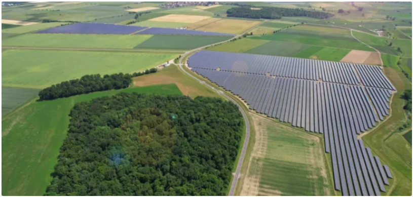 Elevion旗下Belectric啟用赫爾萊斯霍夫太陽能園區