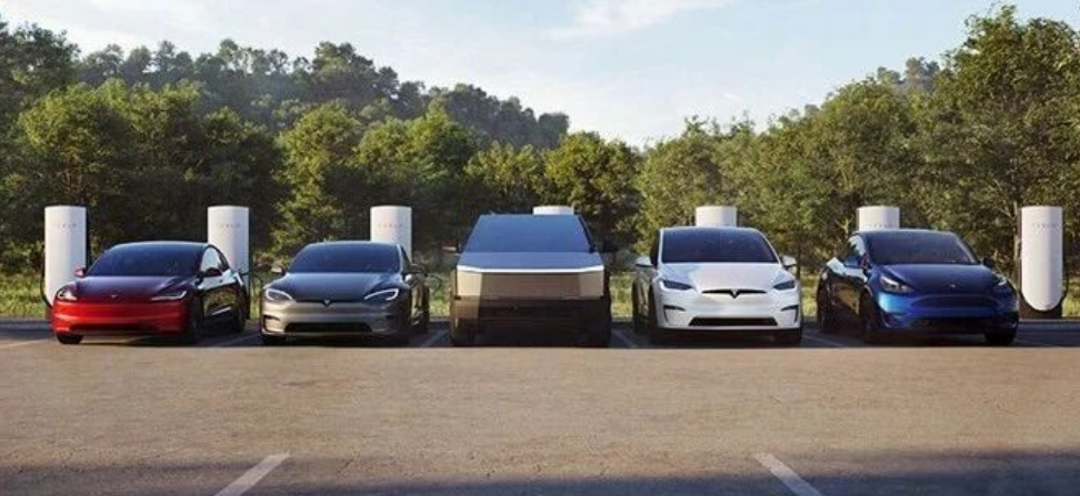 特斯拉歐洲銷量暴跌40%，比亞迪新車注冊量增長超兩倍