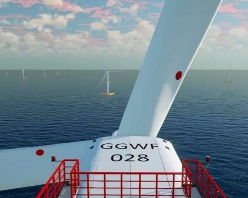 凱爾特海海上風電場簽署租賃協議推進清潔能源開發