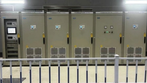 浙江天臺(tái)抽水蓄能電站首臺(tái)機(jī)組勵(lì)磁系統(tǒng)并網(wǎng)成功