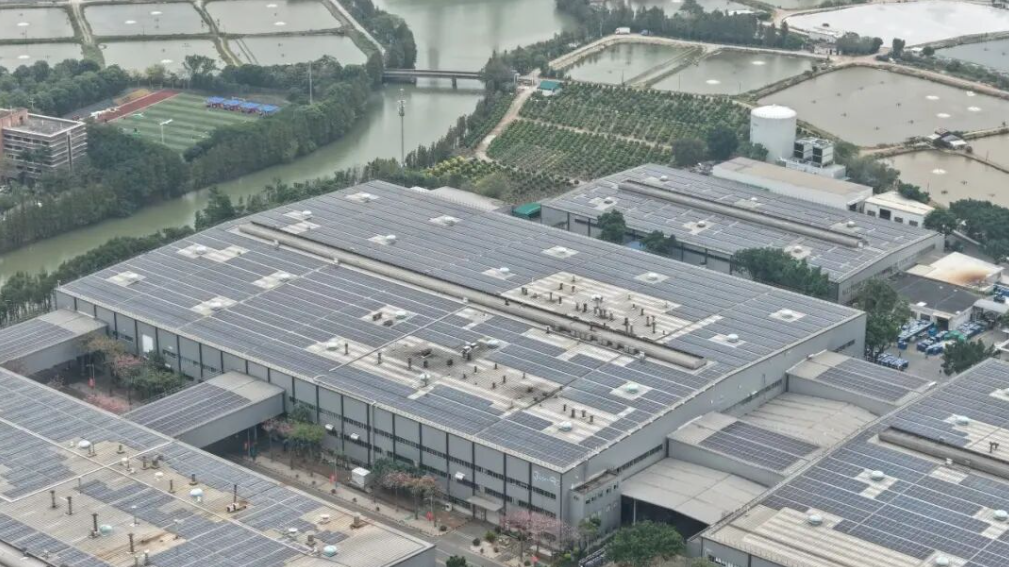 虛擬電廠賦能 廣東分布式光伏實(shí)現(xiàn)市場化價值躍升