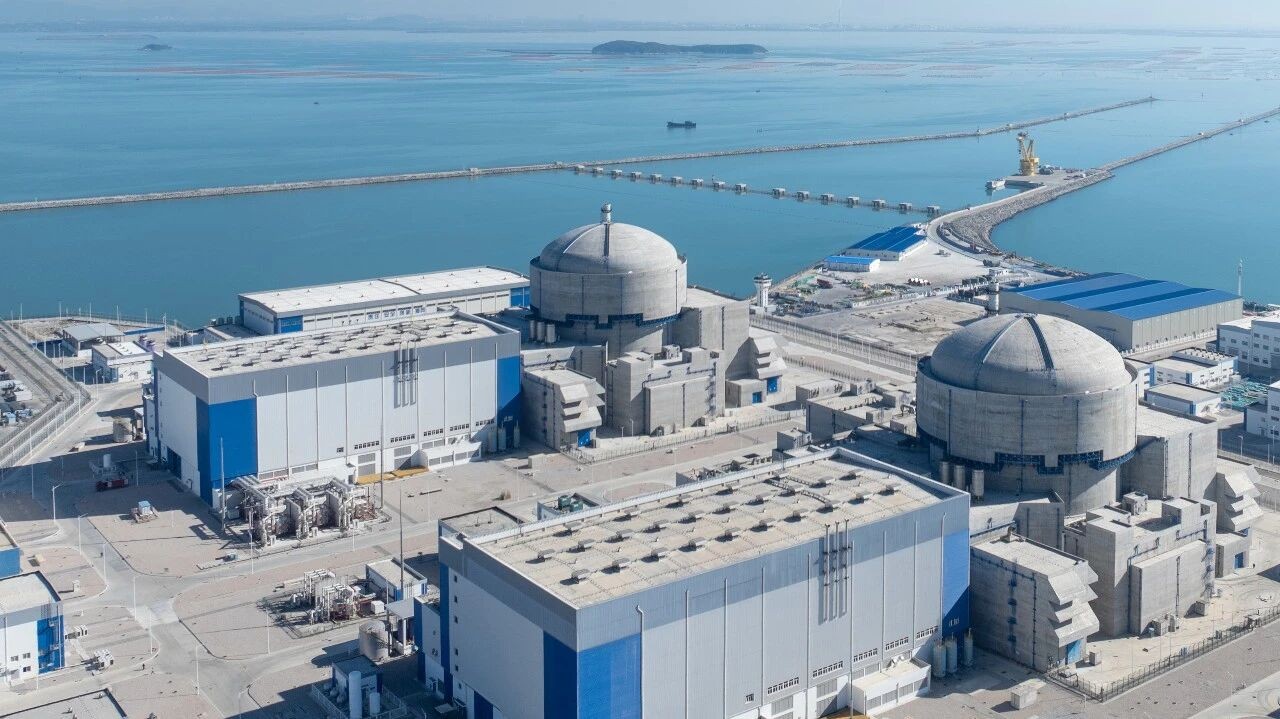 全球最大“華龍一號”基地再添新機組：漳州核電2號機組正式商運