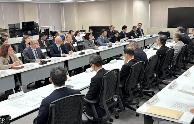 國際原子能機(jī)構(gòu)(IAEA)完成對日本原子能規(guī)制委員會(huì)(NRA)的審查