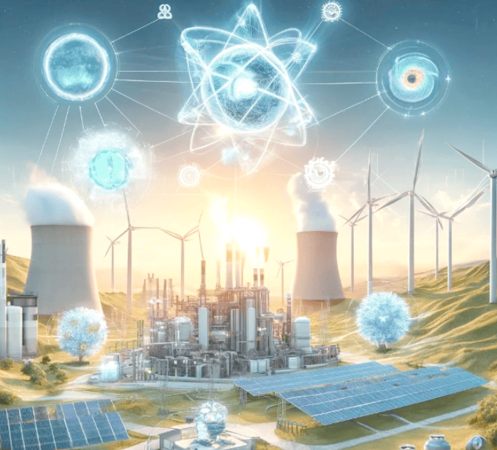 2026 政府工作報告：以未來能源、綠色低碳構建能源電力新體系