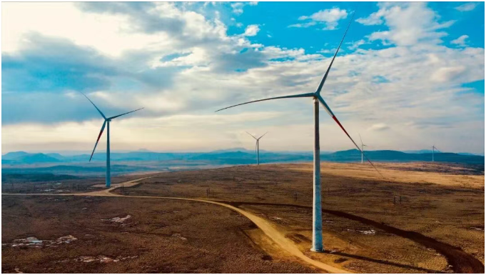 填補南非煤電退役缺口：金風科技參建Koruson1風電集群實現(xiàn)商業(yè)運營